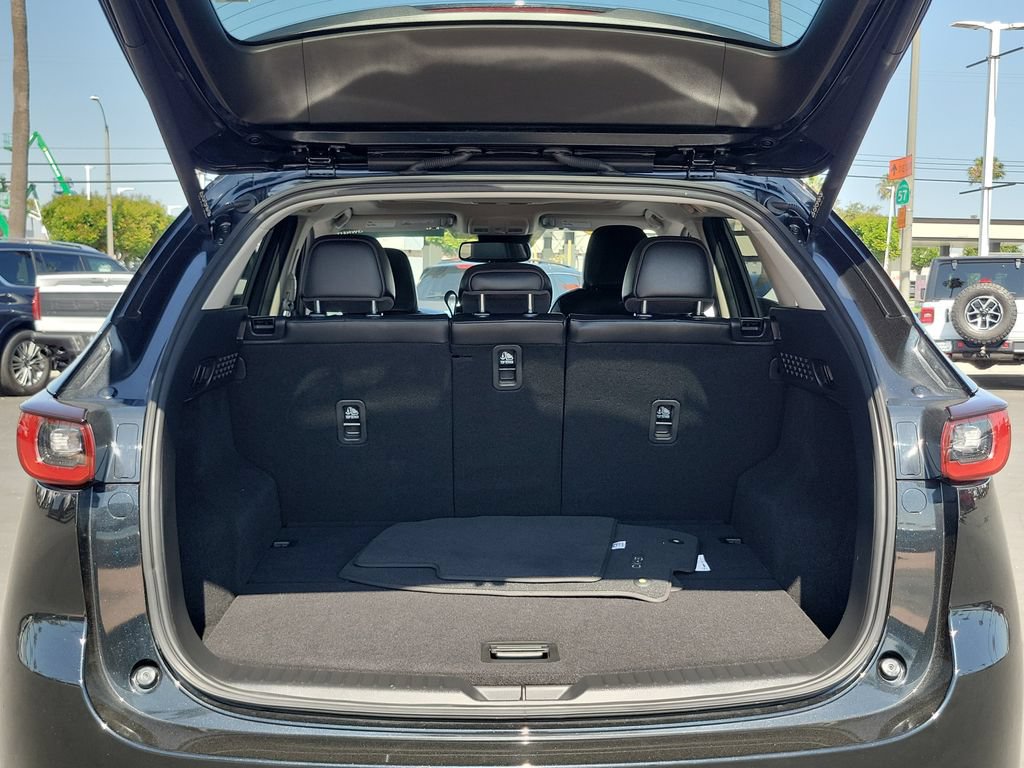 Certified 2025 MAZDA CX-5 Carbon Edition AWD/4WD image 26
