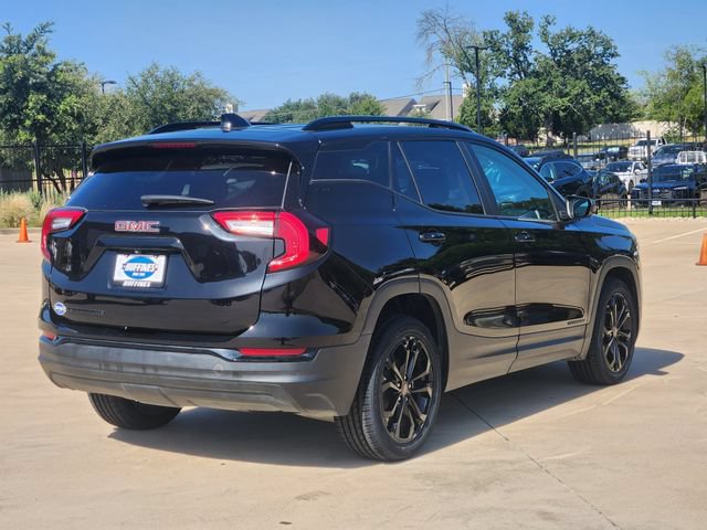 Used 2022 GMC Terrain SLE w/ Driver Convenience Package FWD image 7