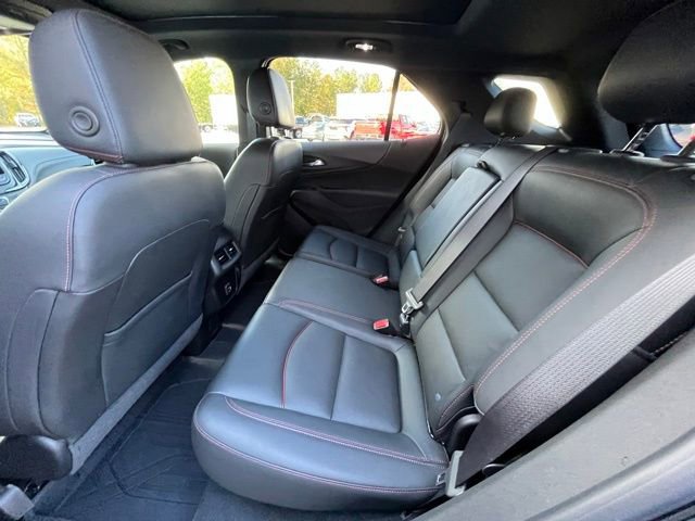 Used 2022 Chevrolet Equinox RS w/ RS Leather Package image 14