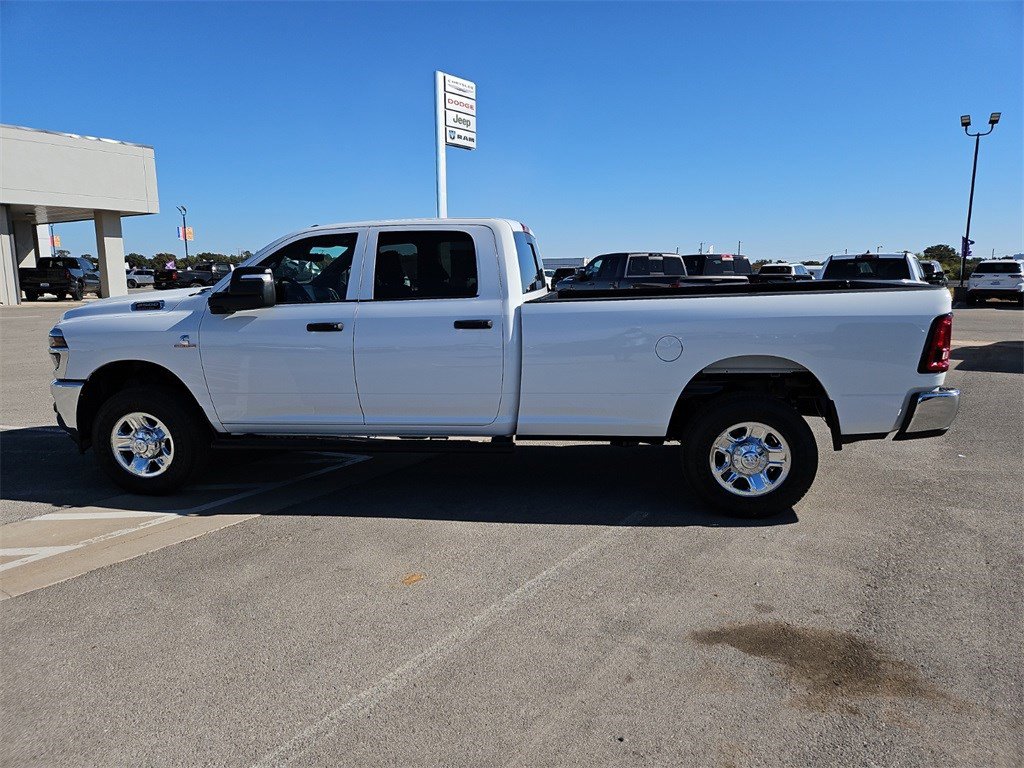 New 2026 RAM 2500 Tradesman image 2