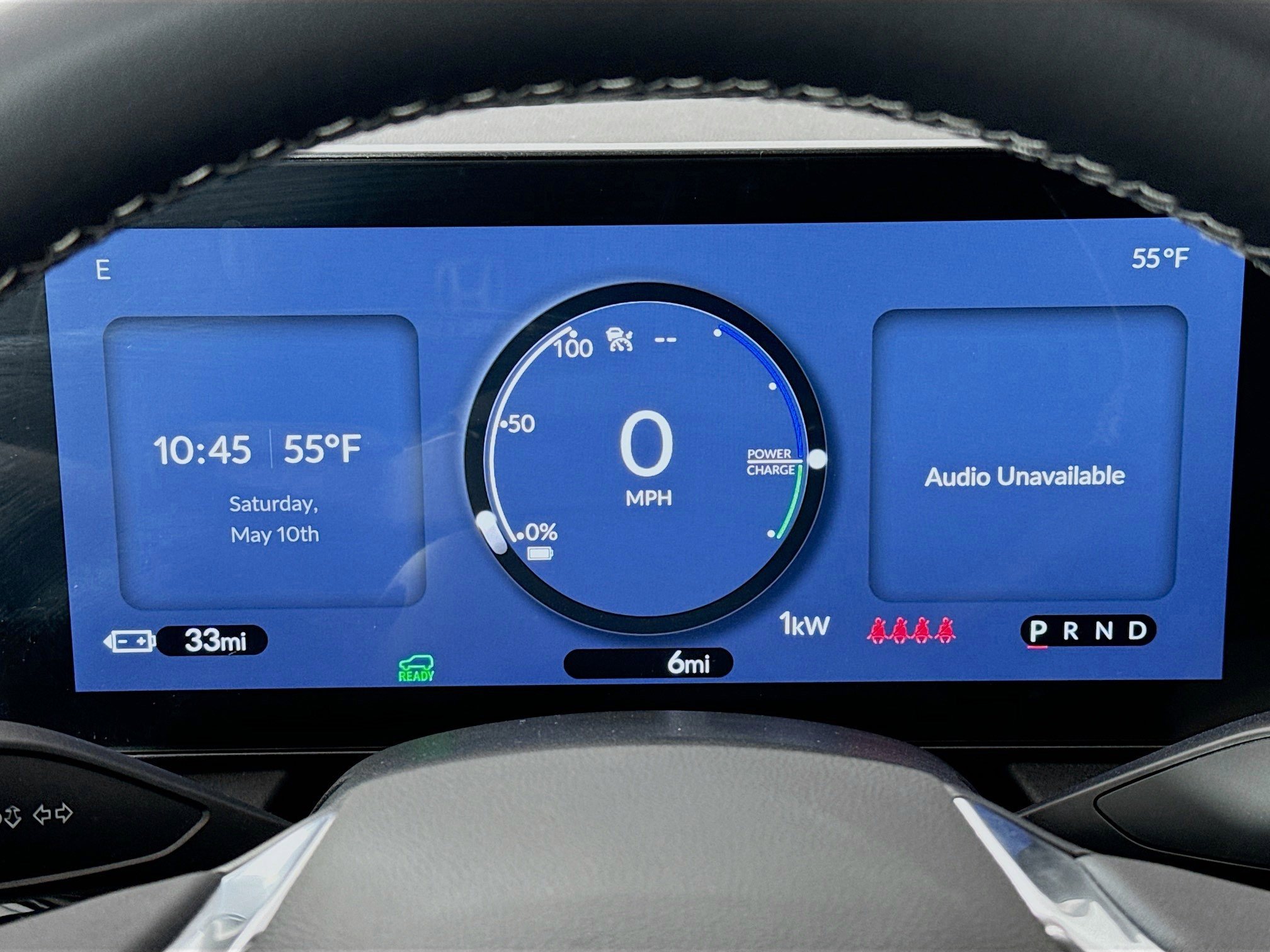 New 2025 Honda Prologue Touring image 12