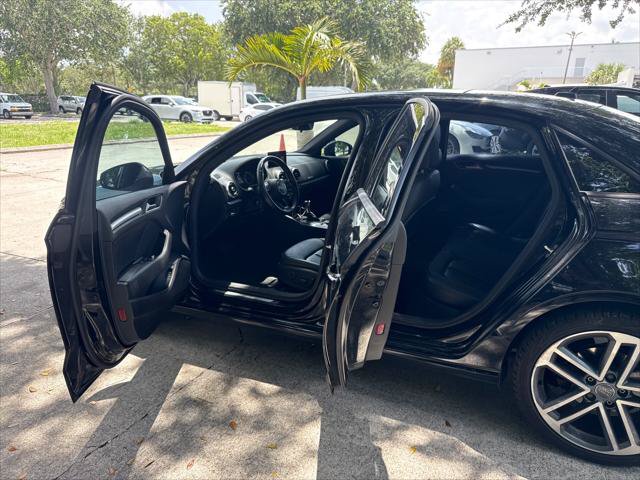 Used 2017 Audi A3 2.0T Premium w/ Convenience Package FWD image 11