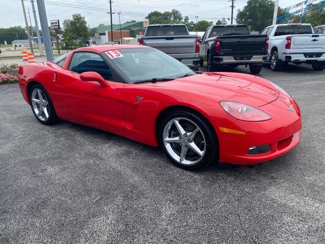 Used 2013 Chevrolet Corvette Coupe RWD image 7