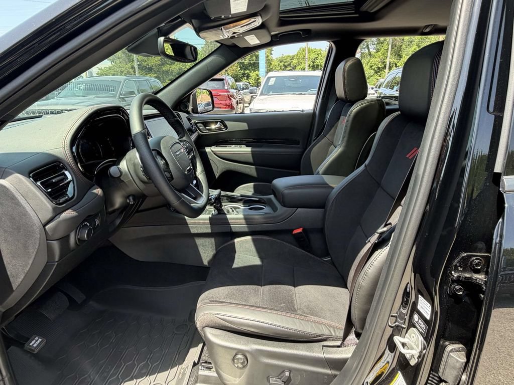 New 2026 Dodge Durango GT AWD/4WD image 15