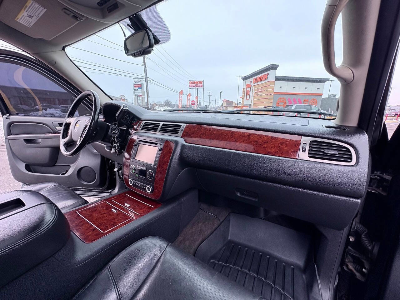 Used 2012 Chevrolet Tahoe LTZ image 40