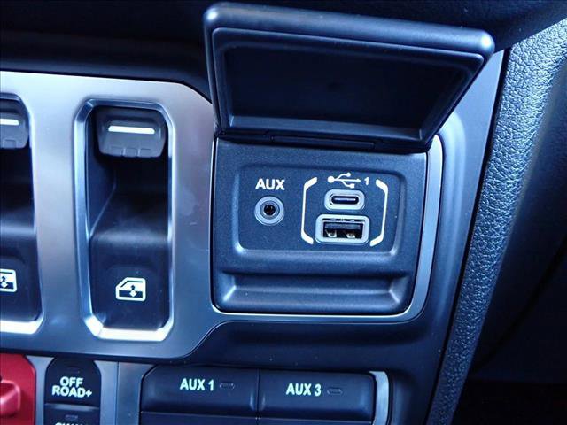 New 2026 Jeep Wrangler Rubicon image 21