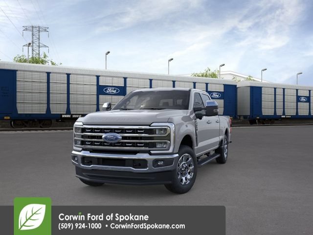 New 2026 Ford F250 Lariat w/ Chrome Package AWD/4WD image 4