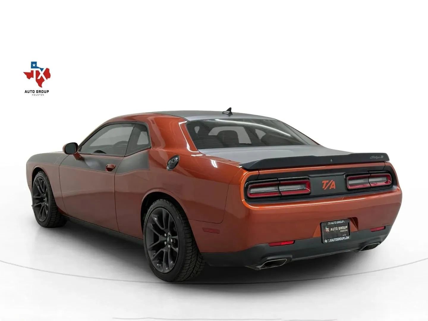 Used 2020 Dodge Challenger R/T w/ T/A Package RWD image 3