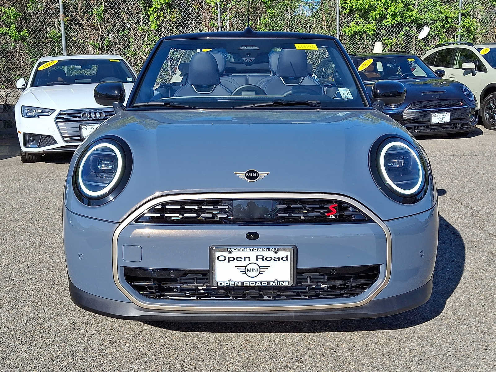 Used 2026 MINI Cooper S FWD image 2