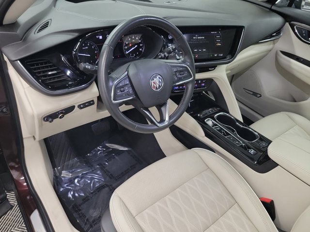Used 2022 Buick Envision Avenir w/ Technology Package II image 22