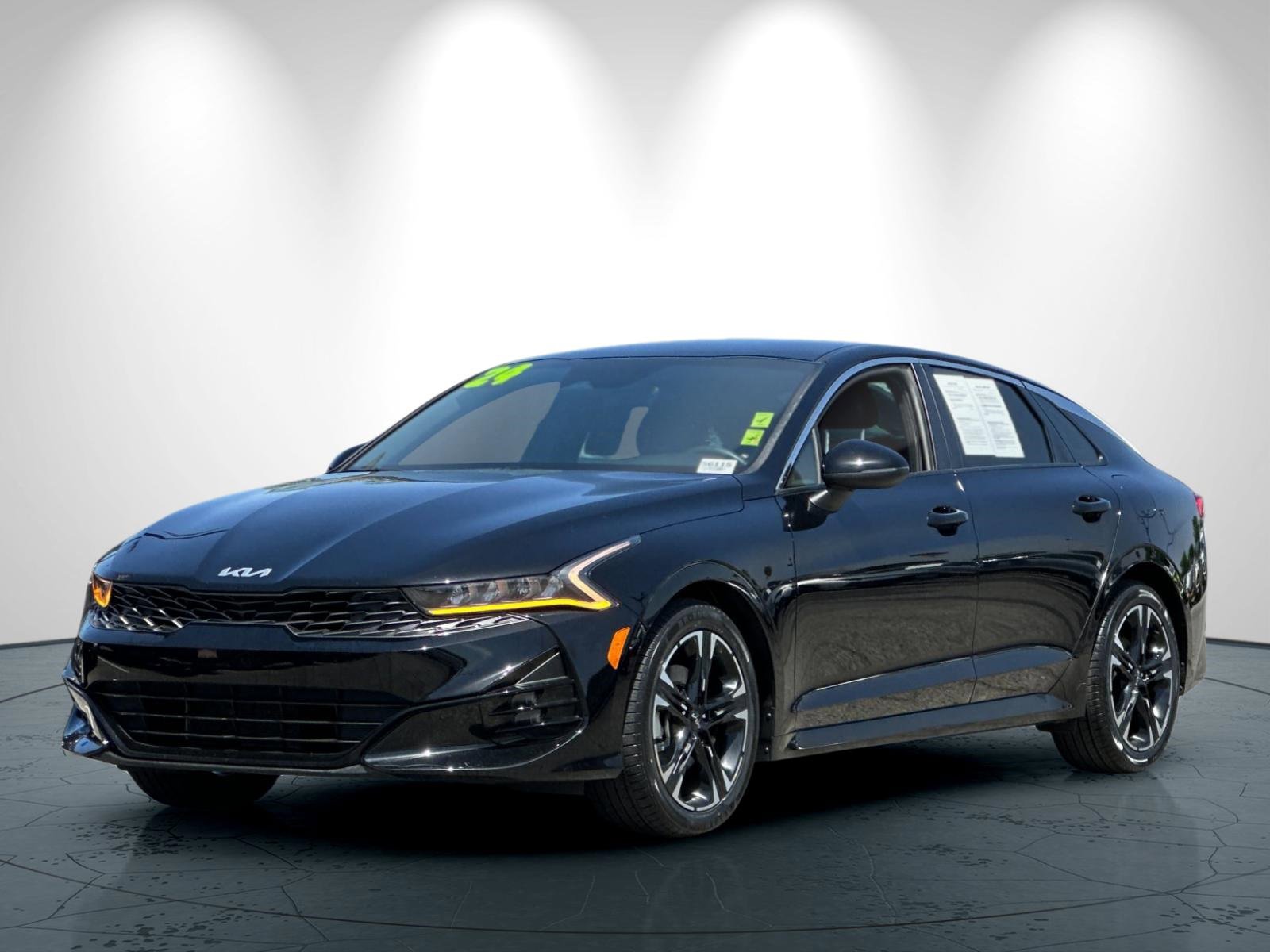 Used 2024 Kia K5 GT-Line image 8