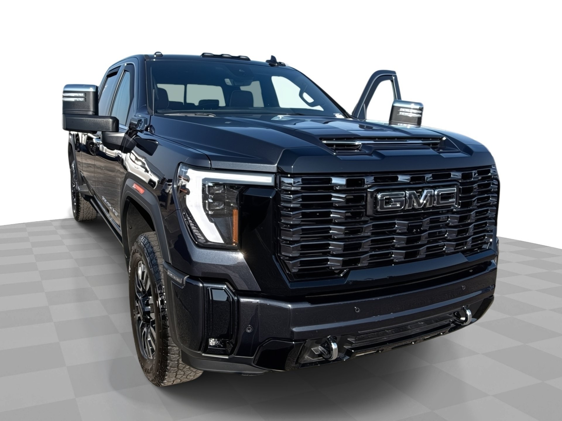Certified 2025 GMC Sierra 2500 Denali Ultimate