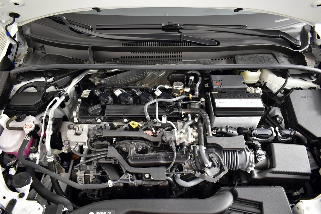 Used 2025 Toyota Corolla XSE image 41