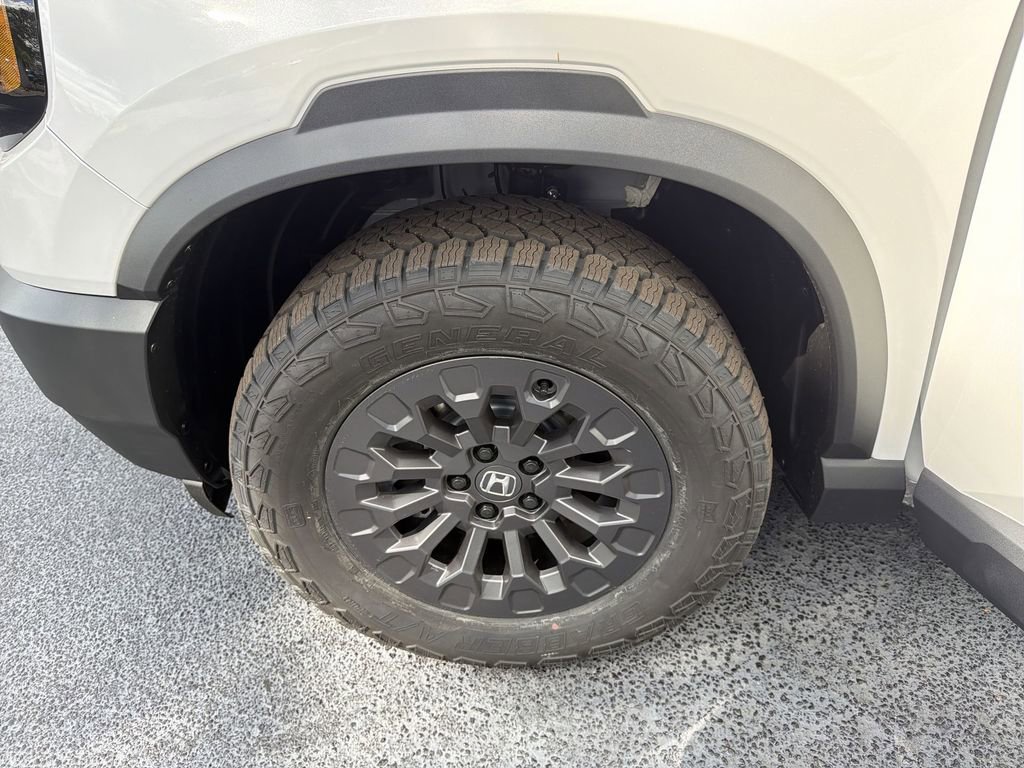New 2026 Honda Passport TrailSport image 31