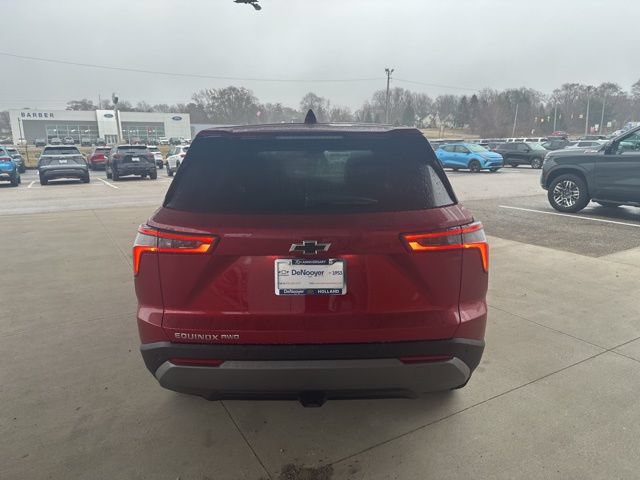 New 2026 Chevrolet Equinox LT AWD/4WD image 7