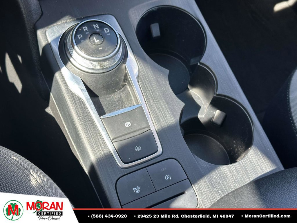 Used 2022 Ford Escape S AWD/4WD image 25