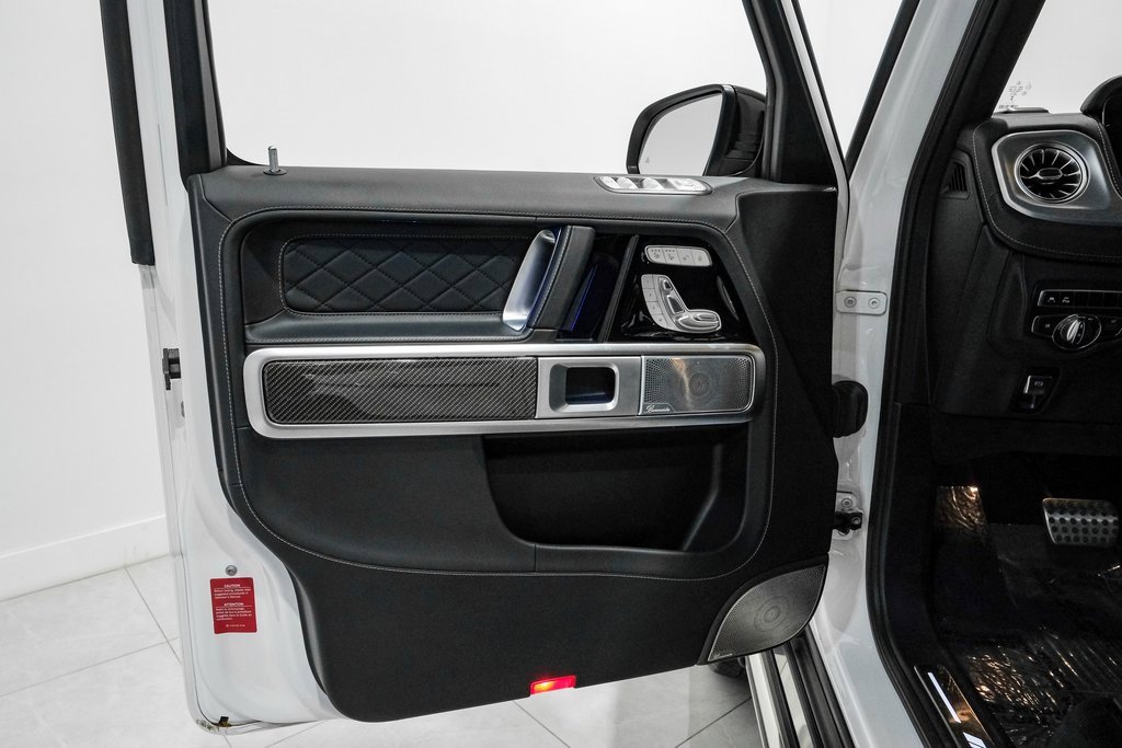 Used 2023 Mercedes-Benz G 63 AMG 4MATIC image 36