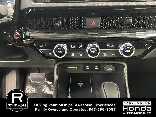 New 2026 Honda CR-V EX-L image 9