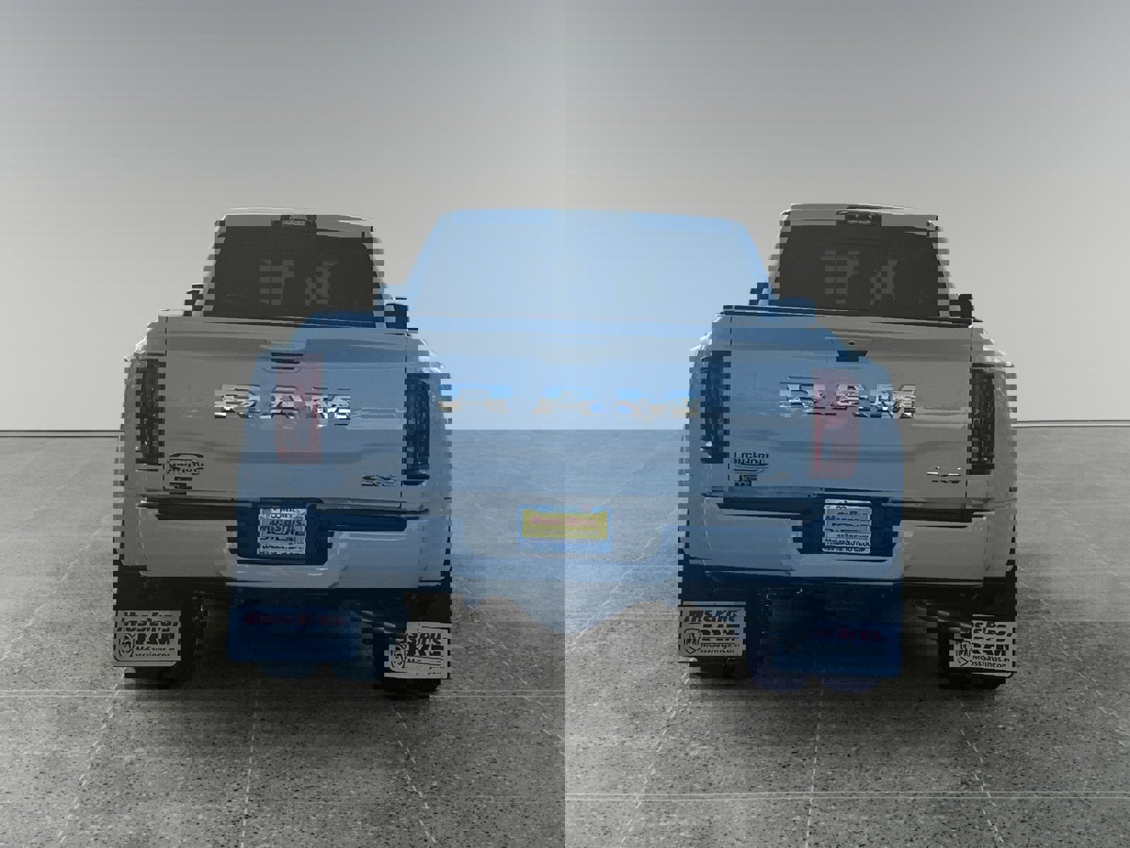 New 2026 RAM 3500 Longhorn image 4