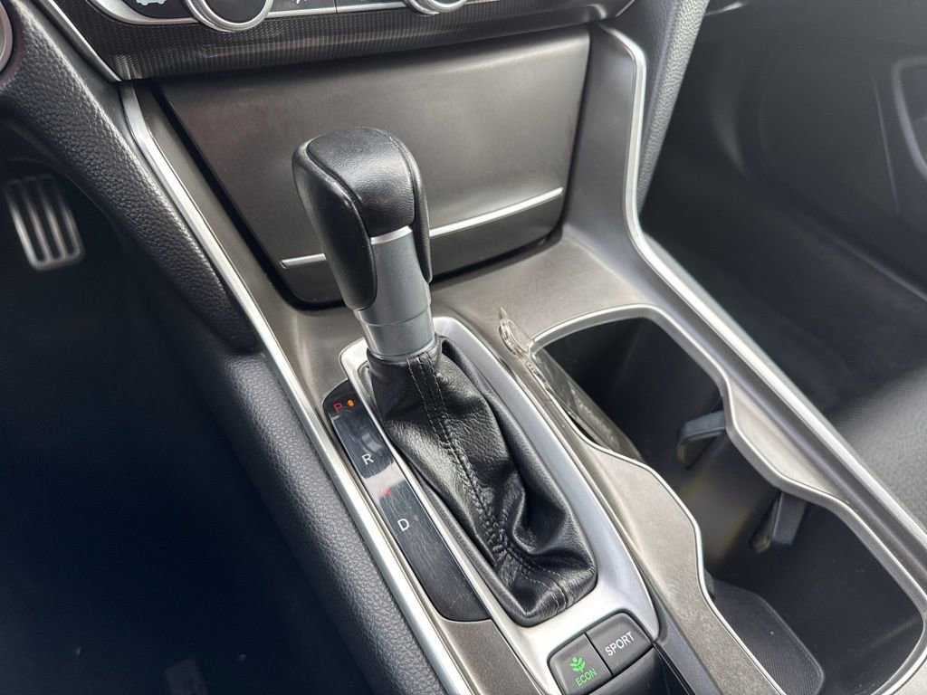 Certified 2018 Honda Accord Sport image 31