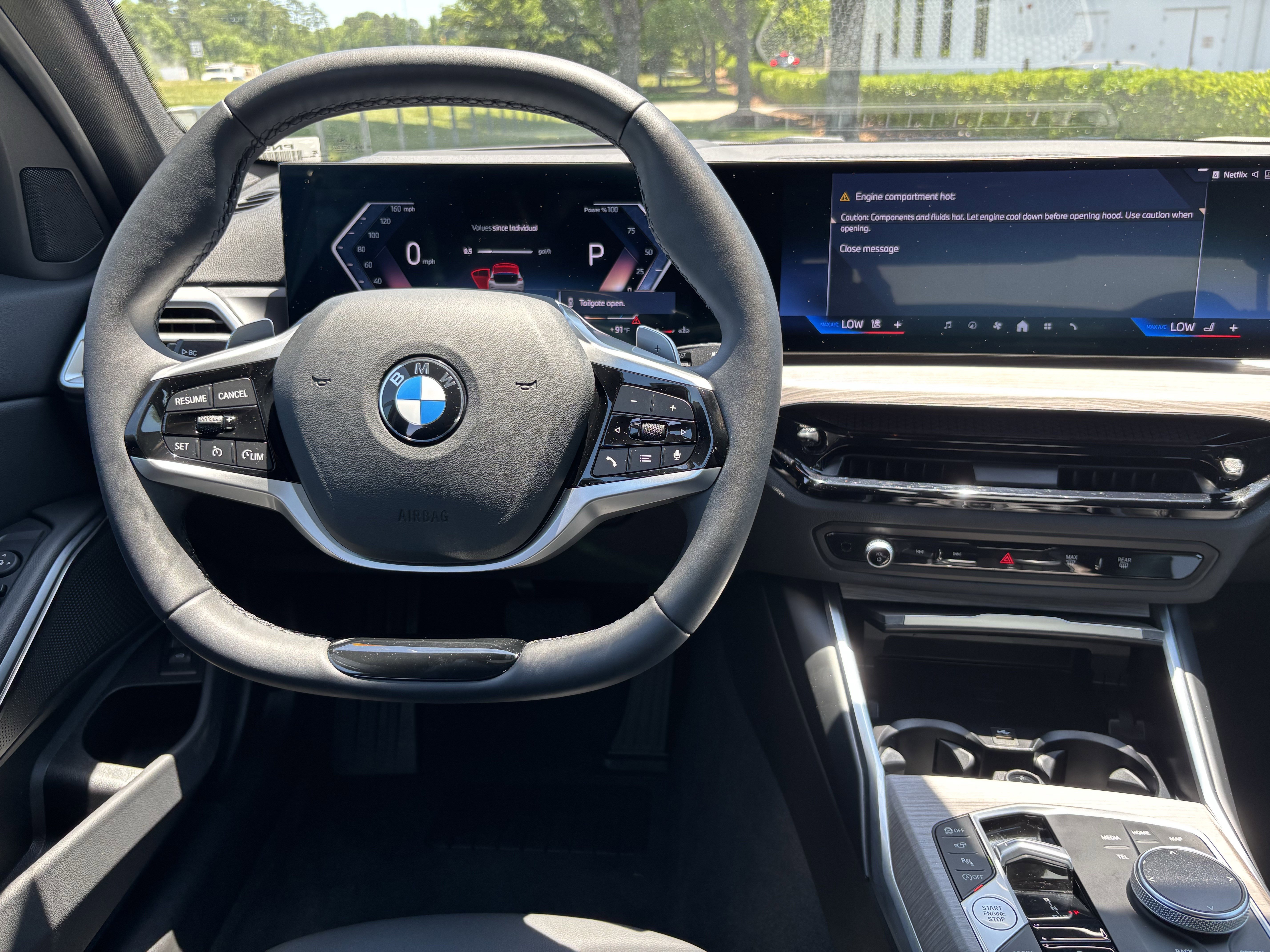 Certified 2025 BMW 330i Sedan RWD image 30