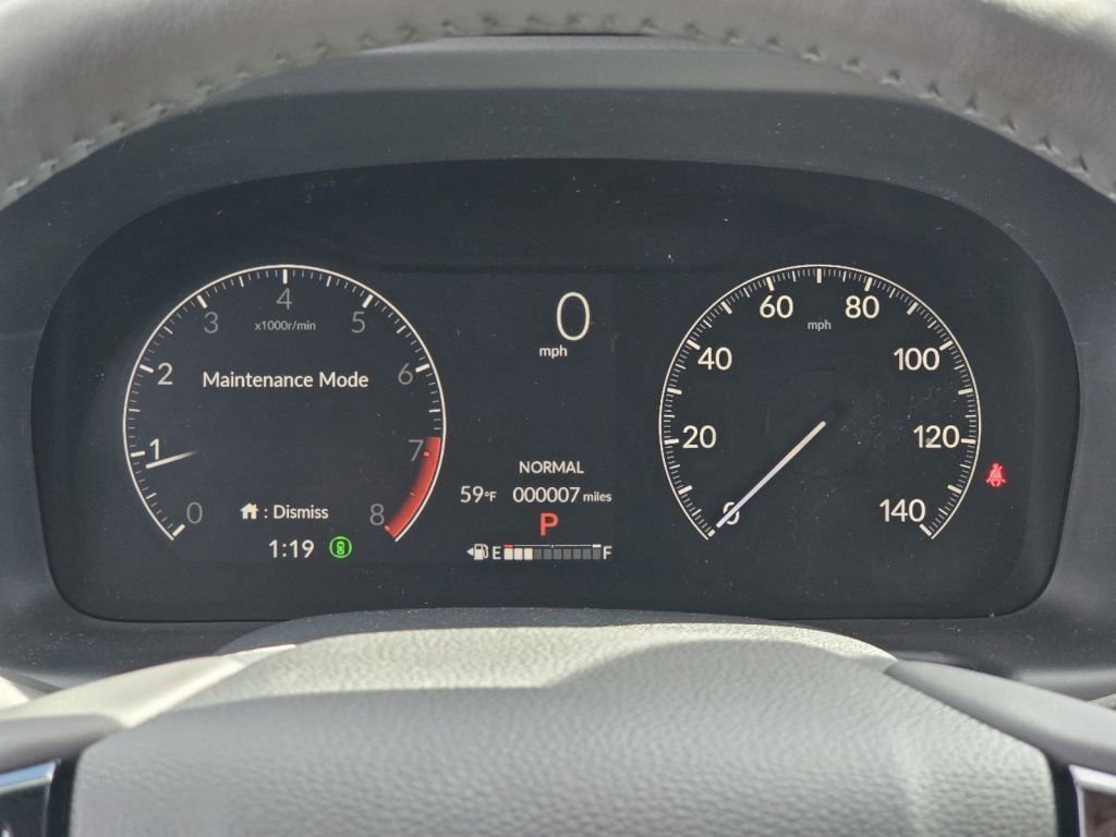 New 2026 Honda Odyssey Elite image 34