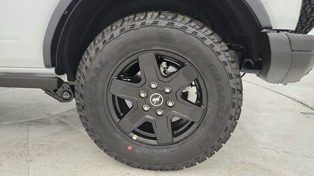 New 2025 Ford Bronco Big Bend w/ Black Diamond Package image 24