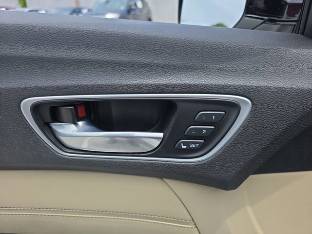 Used 2018 Acura TLX V6 w/ Technology Package FWD image 18