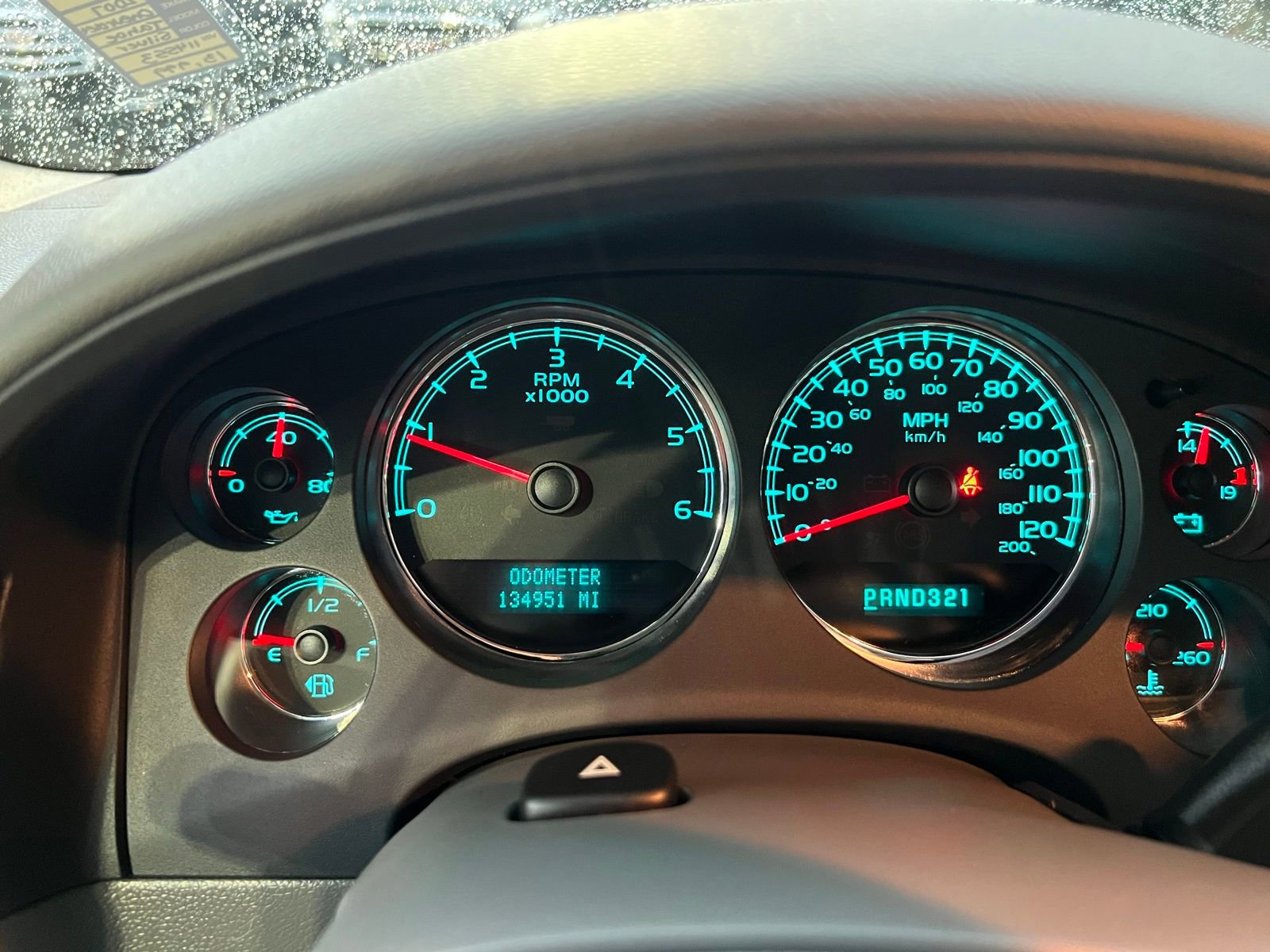 Used 2007 Chevrolet Tahoe LTZ w/ LTZ Preferred Equipment Group image 42