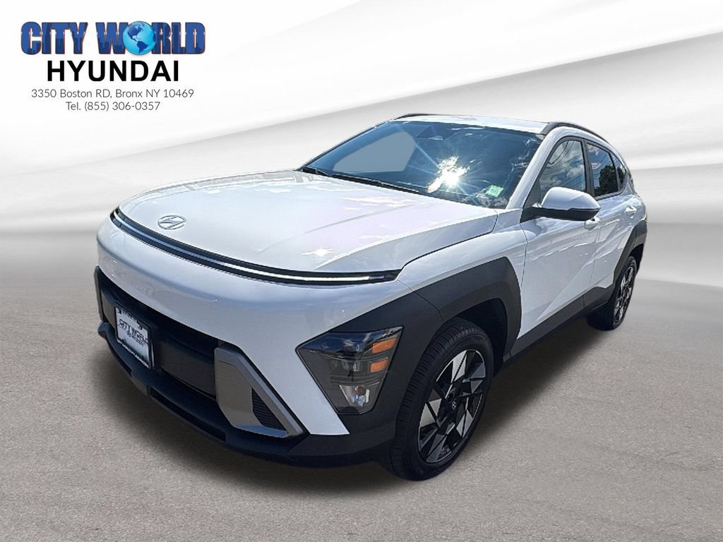 Used 2024 Hyundai Kona SEL