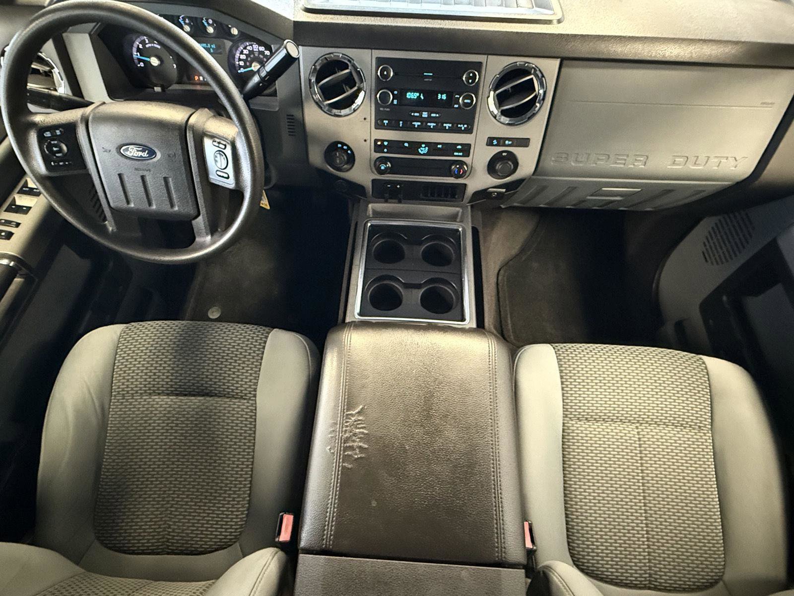 Used 2013 Ford F250 XLT w/ XLT Interior Pkg image 14