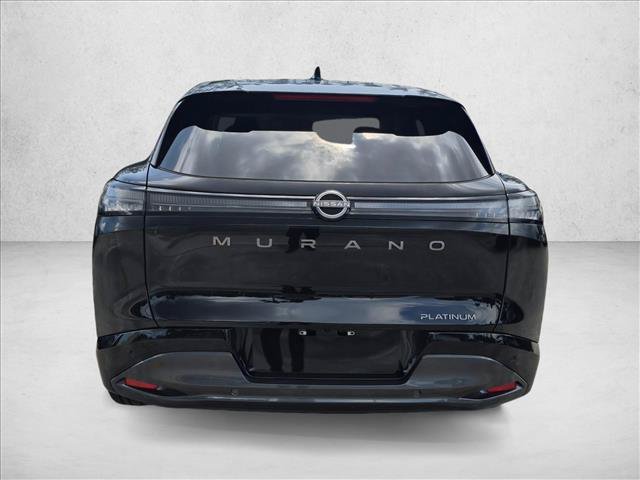 New 2027 Nissan Murano Platinum AWD/4WD image 7