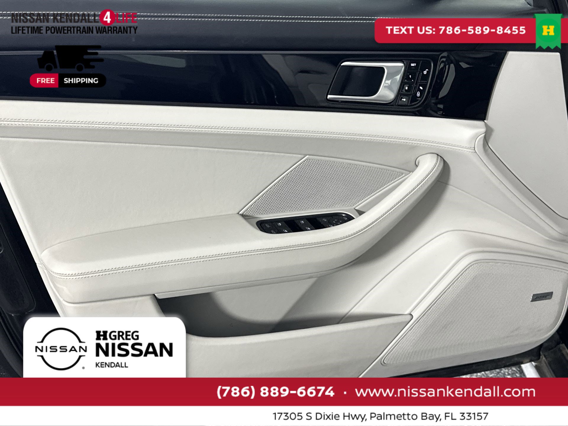 Used 2018 Porsche Panamera 4 image 33