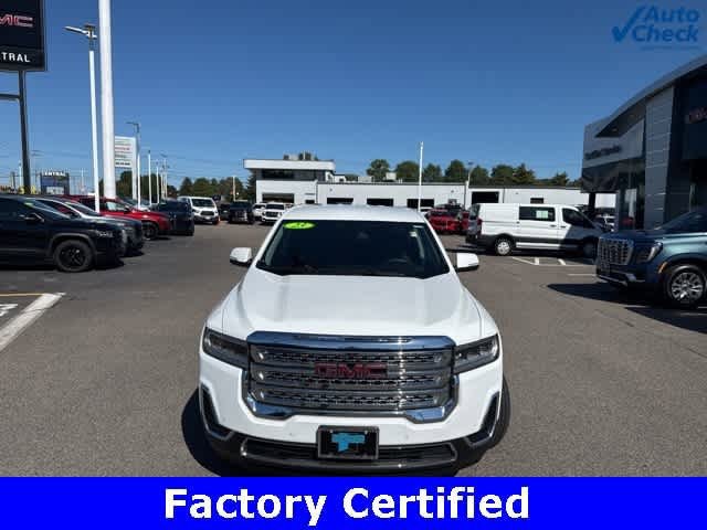 Certified 2023 GMC Acadia SLE AWD/4WD image 2