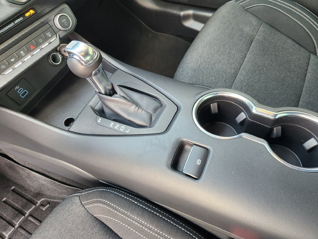 Used 2024 Ford Mustang Coupe RWD image 19