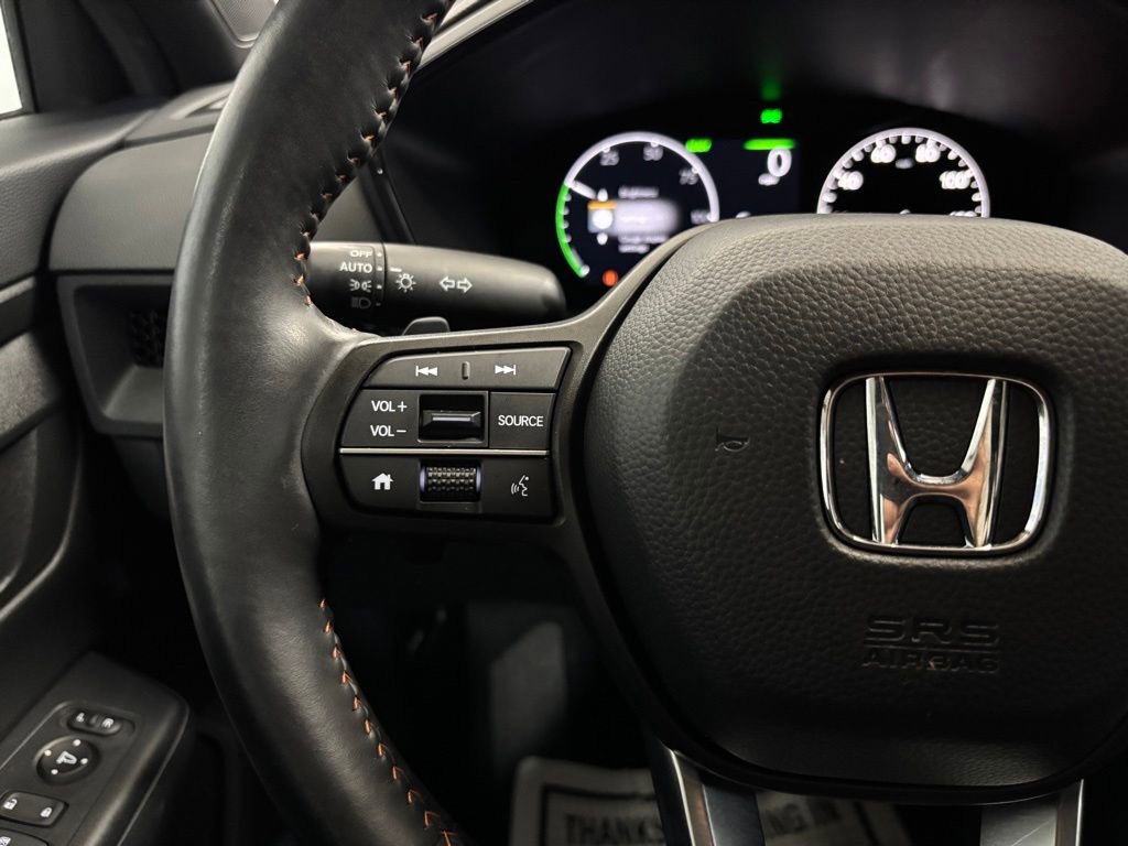 Certified 2024 Honda CR-V Sport image 14