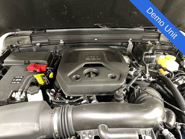 New 2026 Jeep Wrangler Willys image 24