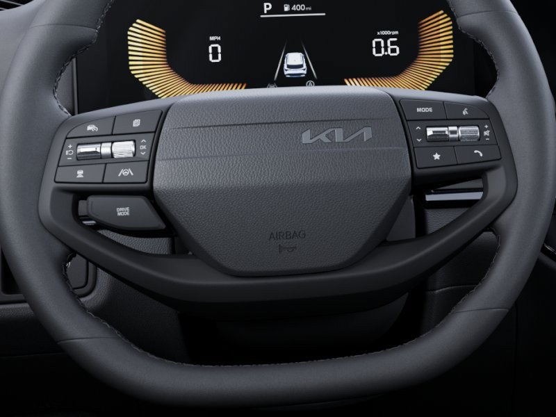 New 2027 Kia Sportage EX FWD image 23