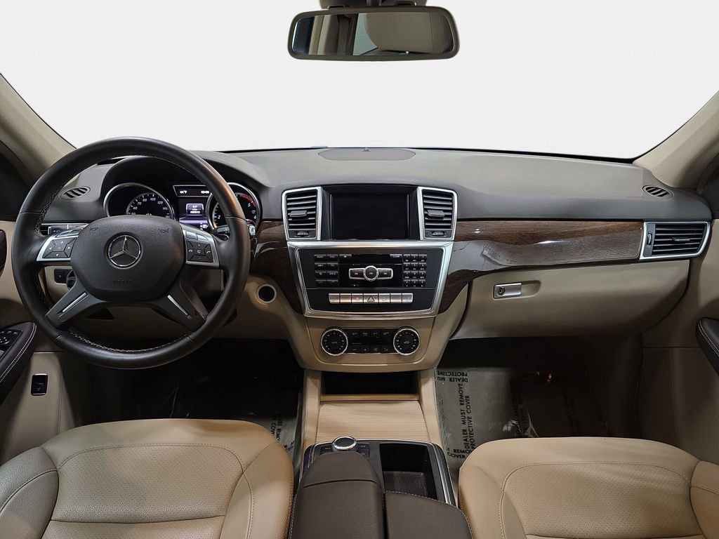 Used 2013 Mercedes-Benz ML 350 BlueTEC 4MATIC image 10