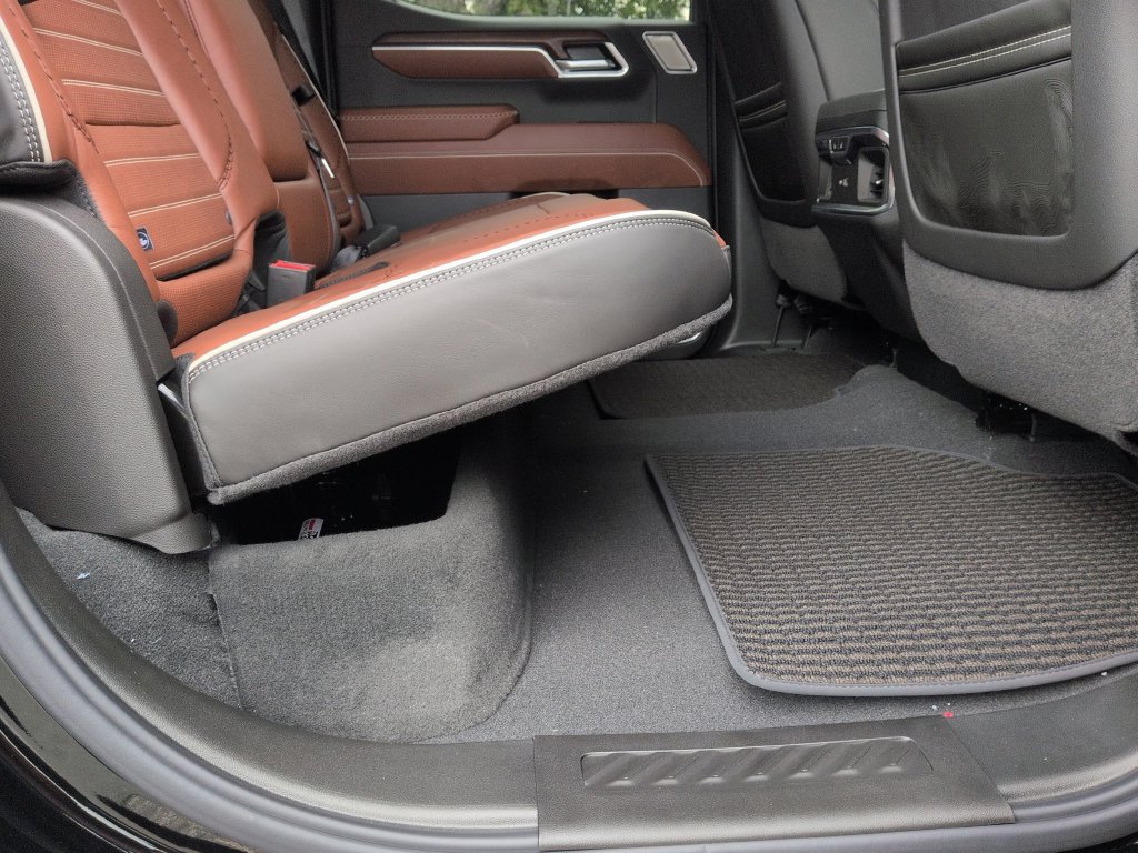 New 2026 GMC Sierra 1500 Denali Ultimate AWD/4WD image 33