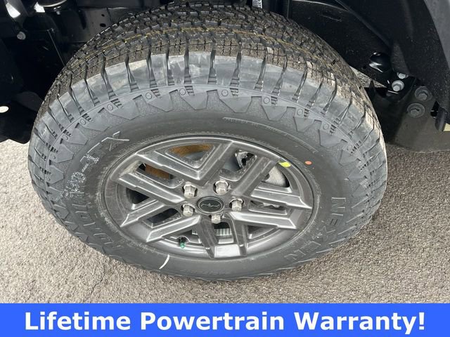 New 2026 Jeep Wrangler Sport S image 12