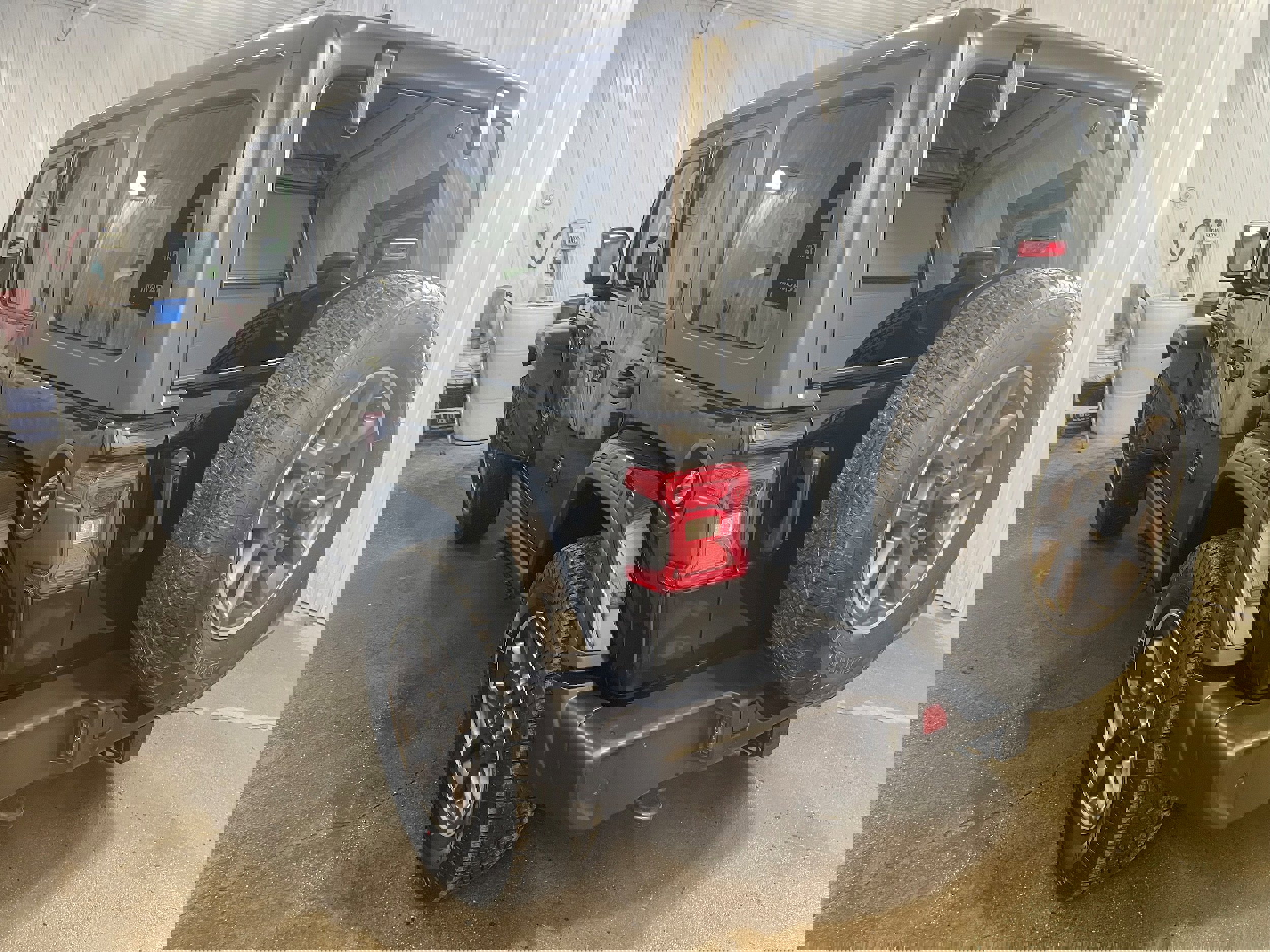 Used 2021 Jeep Wrangler Unlimited Sport image 5