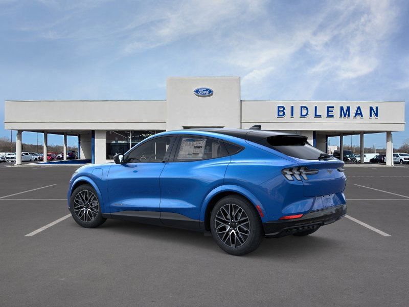 New 2025 Ford Mustang Mach-E Premium w/ Interior Protection Package image 4
