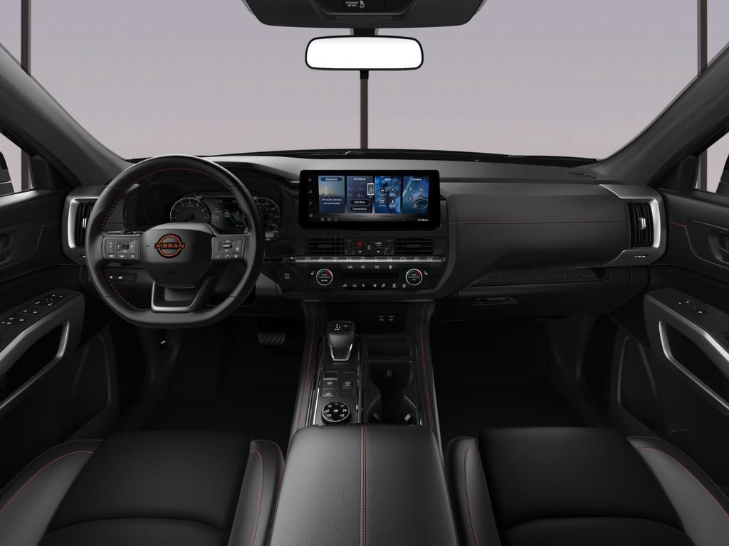 New 2026 Nissan Pathfinder Rock Creek AWD/4WD image 16
