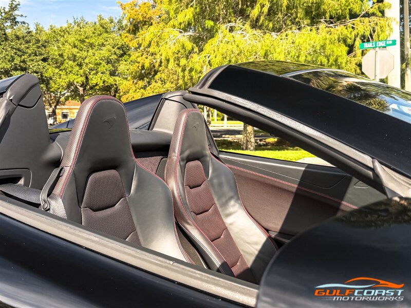 Used 2014 McLaren MP4-12C Spider RWD image 56