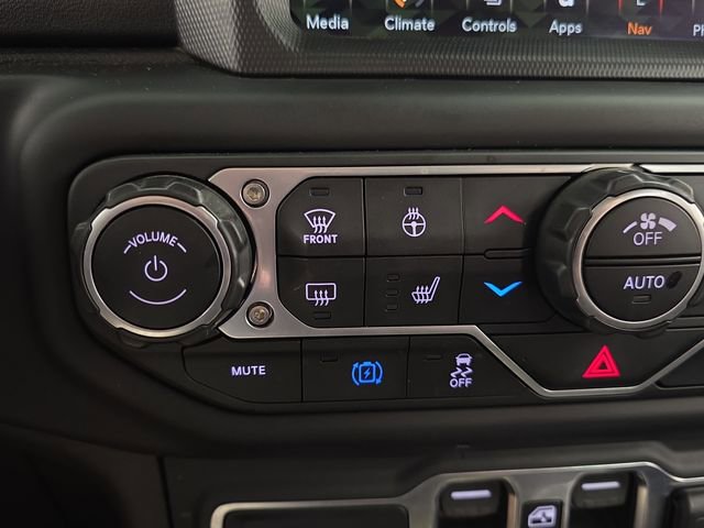 Used 2021 Jeep Wrangler Unlimited Rubicon 4xe w/ Cold Weather Group image 18