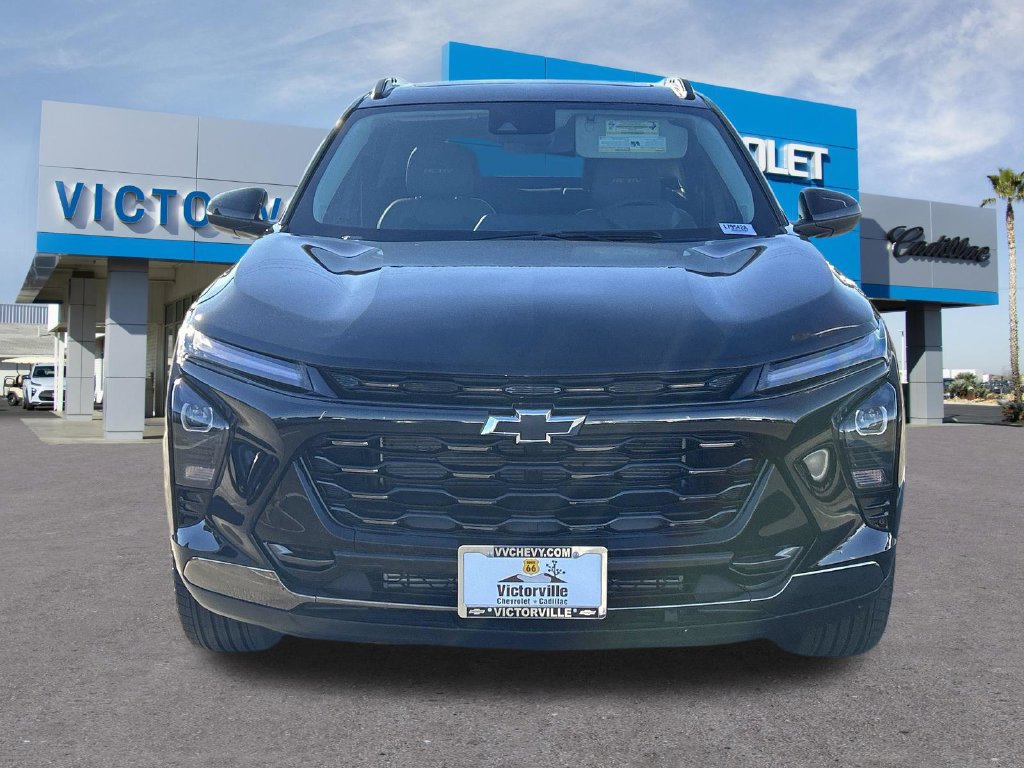 Certified 2024 Chevrolet Trax ACTIV w/ Sunroof Package FWD image 9