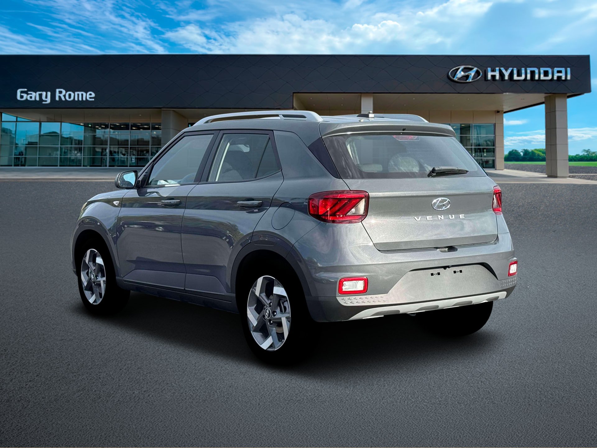 New 2026 Hyundai Venue SEL FWD image 5