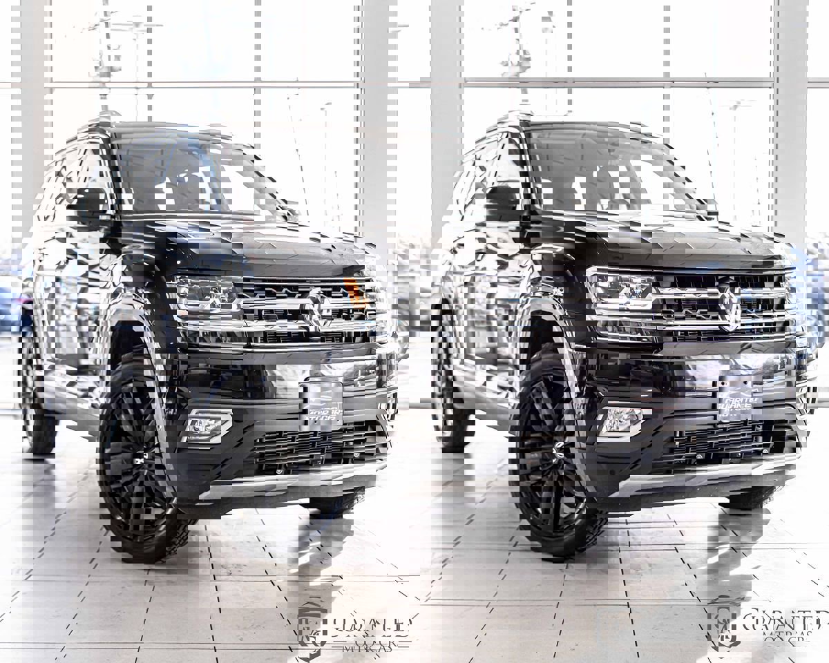 Used 2018 Volkswagen Atlas SEL Premium image 6