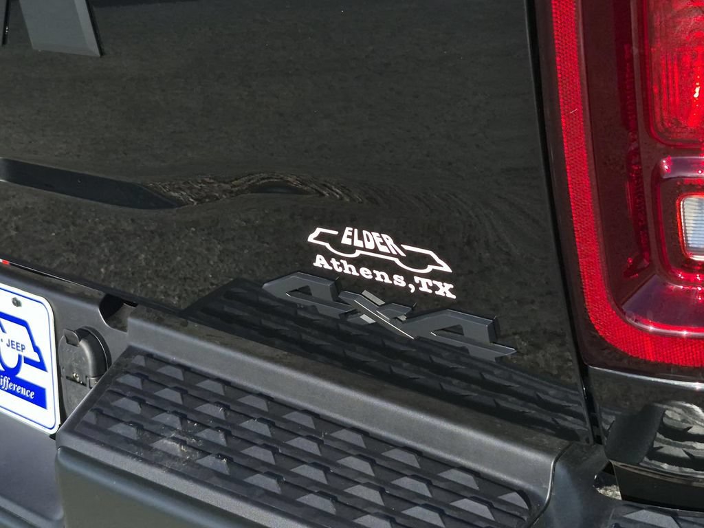 New 2027 RAM 3500 Tradesman AWD/4WD image 9
